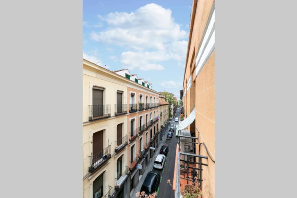 Homeabout La Latina Apartment Madrid Exterior photo
